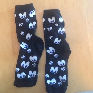 Eye socks - never been worn